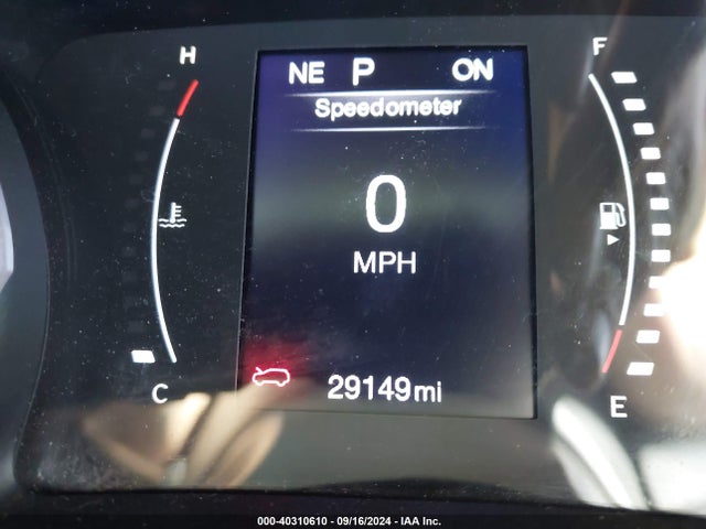 3C4NJCBB3MT571350 Jeep Compass Latitude Fwd