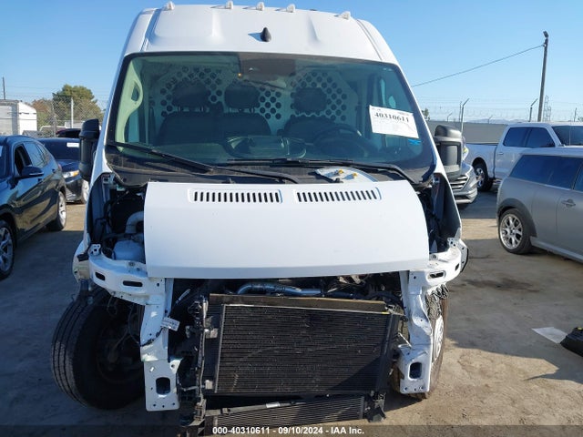 3C6LRVDGXNE123575 RAM Promaster 2500 High Roof 159 Wb