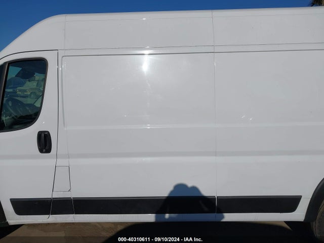 3C6LRVDGXNE123575 RAM Promaster 2500 High Roof 159 Wb