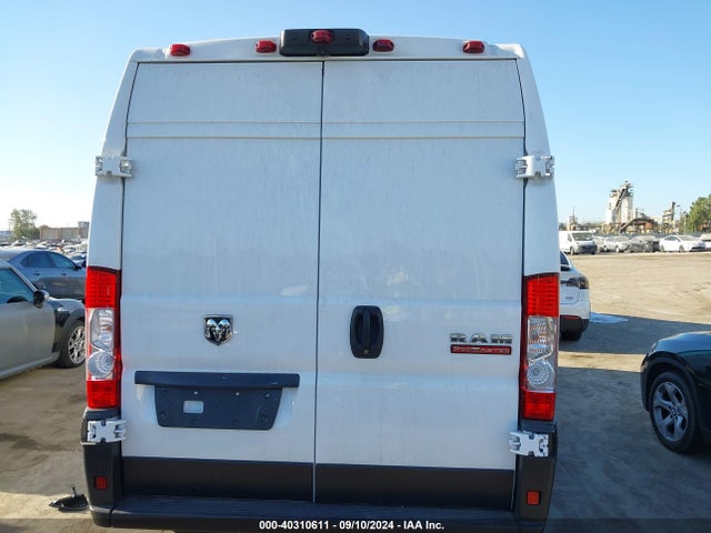 3C6LRVDGXNE123575 RAM Promaster 2500 High Roof 159 Wb