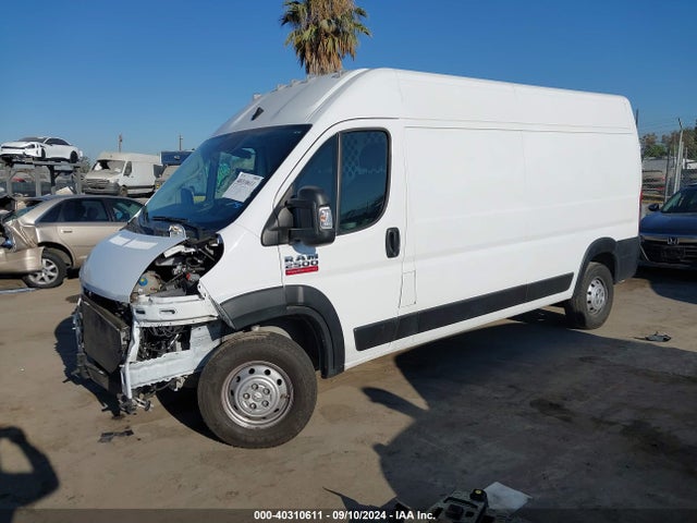 3C6LRVDGXNE123575 RAM Promaster 2500 High Roof 159 Wb