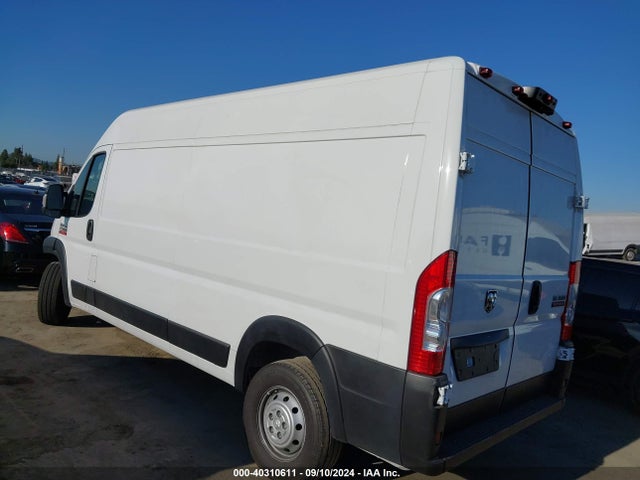 3C6LRVDGXNE123575 RAM Promaster 2500 High Roof 159 Wb
