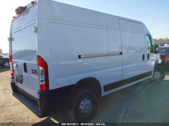 3C6LRVDGXNE123575 RAM Promaster 2500 High Roof 159 Wb