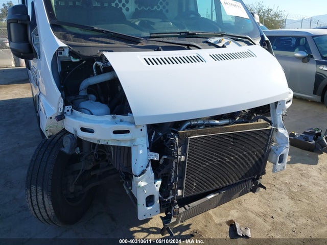3C6LRVDGXNE123575 RAM Promaster 2500 High Roof 159 Wb