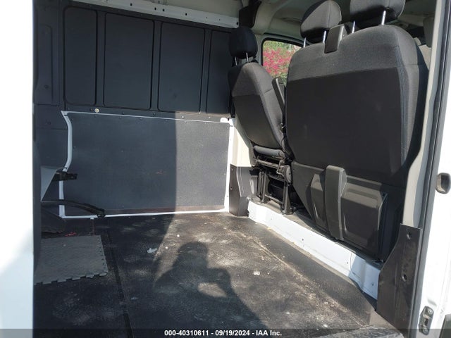 3C6LRVDGXNE123575 RAM Promaster 2500 High Roof 159 Wb