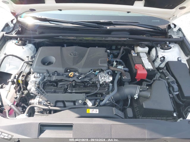 Toyota CAMRY SE 2024 4T1G11AK0RU237820 Image 10
