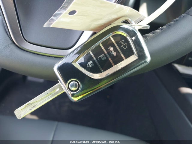 Toyota CAMRY SE 2024 4T1G11AK0RU237820 Image 11