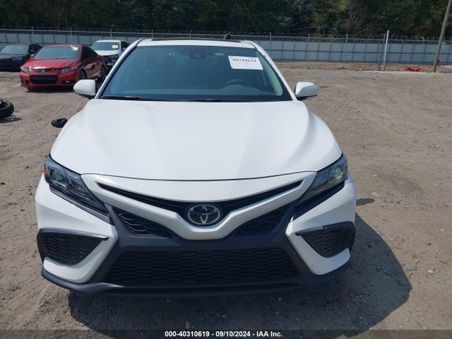 Toyota CAMRY SE 2024 4T1G11AK0RU237820 Image 13