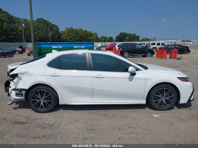 Toyota CAMRY SE 2024 4T1G11AK0RU237820 Image 14