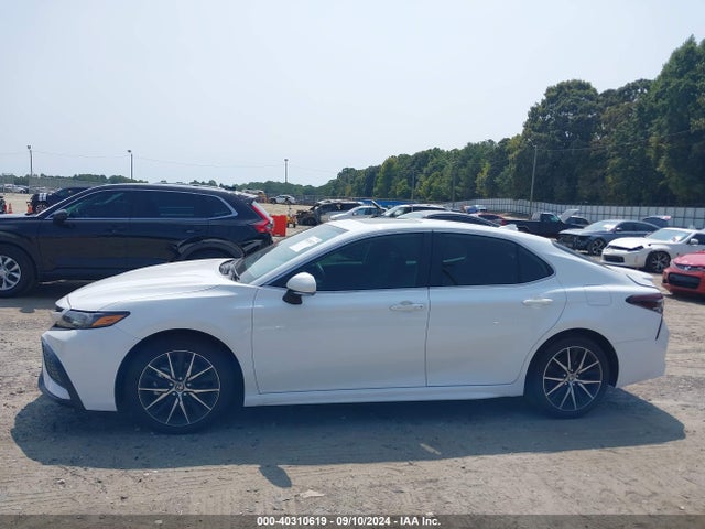 Toyota CAMRY SE 2024 4T1G11AK0RU237820 Image 15