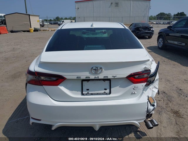 Toyota CAMRY SE 2024 4T1G11AK0RU237820 Image 17