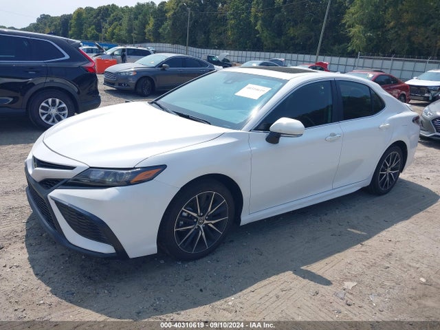 Toyota CAMRY SE 2024 4T1G11AK0RU237820 Image 2