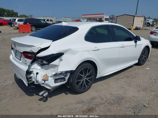 Toyota CAMRY SE 2024 4T1G11AK0RU237820 Image 4