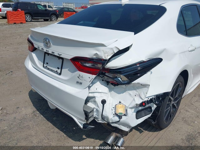 Toyota CAMRY SE 2024 4T1G11AK0RU237820 Image 6