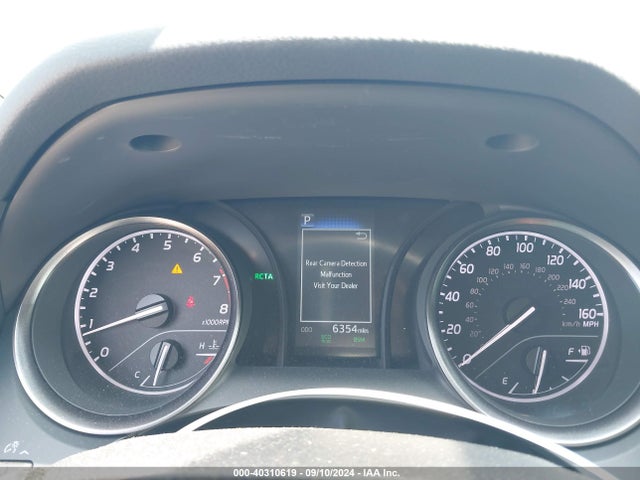Toyota CAMRY SE 2024 4T1G11AK0RU237820 Image 7