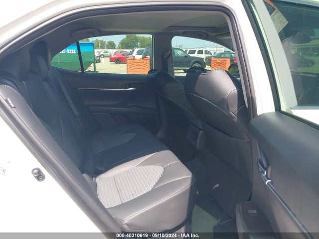 Toyota CAMRY SE 2024 4T1G11AK0RU237820 Image 8
