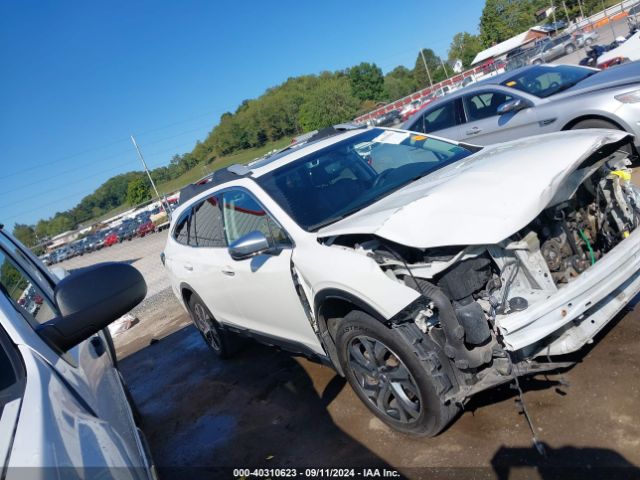 4S4BTGPD5L3260328 Subaru Outback Touring Xt