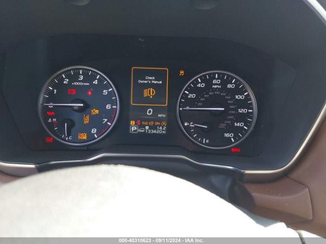 4S4BTGPD5L3260328 Subaru Outback Touring Xt