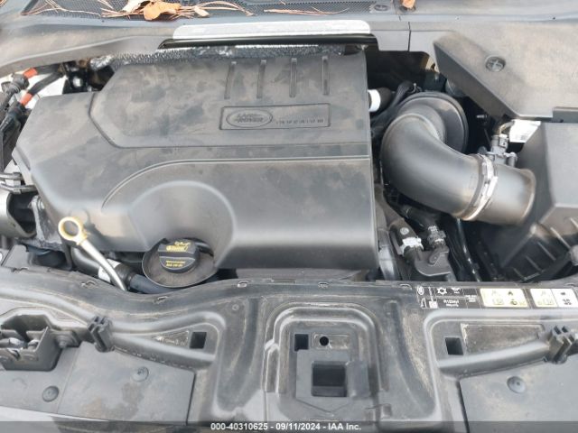 SALCJ2FX3PH916251 Land Rover Discovery Sport S