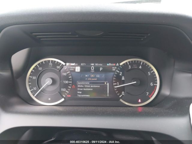 SALCJ2FX3PH916251 Land Rover Discovery Sport S