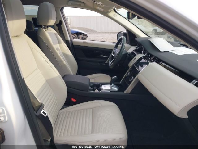 SALCJ2FX3PH916251 Land Rover Discovery Sport S