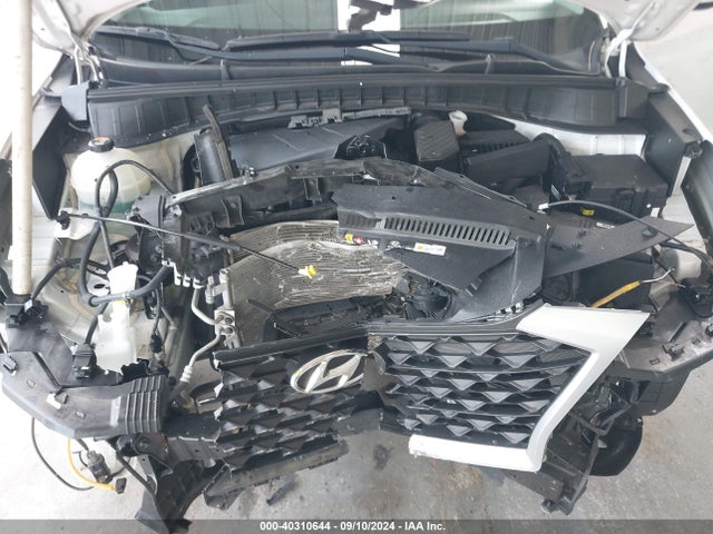 Hyundai TUCSON SE 2021 KM8J23A43MU309800 Image 10