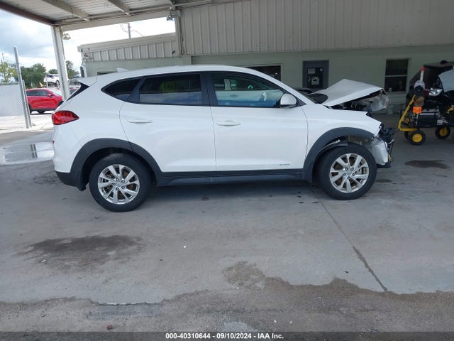 Hyundai TUCSON SE 2021 KM8J23A43MU309800 Image 14
