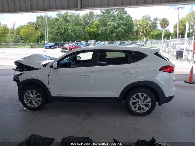 Hyundai TUCSON SE 2021 KM8J23A43MU309800 Image 15
