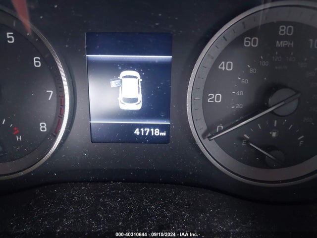 Hyundai TUCSON SE 2021 KM8J23A43MU309800 Image 16