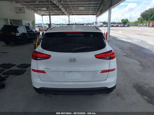 Hyundai TUCSON SE 2021 KM8J23A43MU309800 Image 17