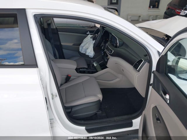 Hyundai TUCSON SE 2021 KM8J23A43MU309800 Image 5
