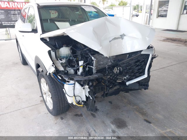 Hyundai TUCSON SE 2021 KM8J23A43MU309800 Image 6
