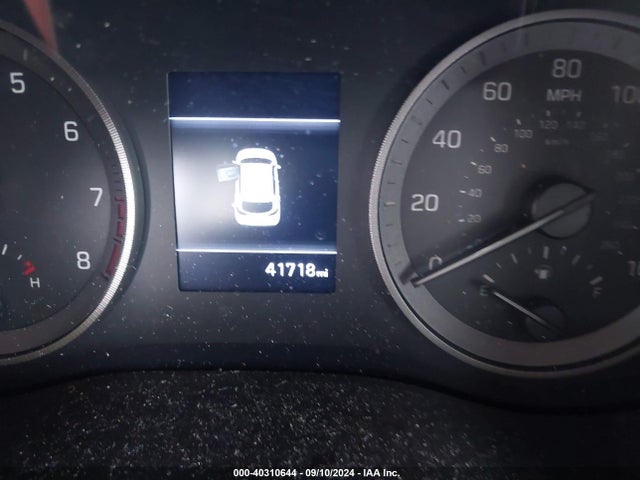 Hyundai TUCSON SE 2021 KM8J23A43MU309800 Image 7