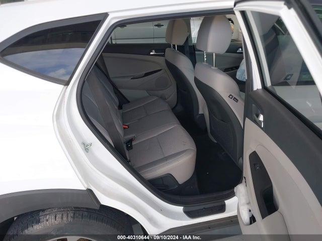 Hyundai TUCSON SE 2021 KM8J23A43MU309800 Image 8