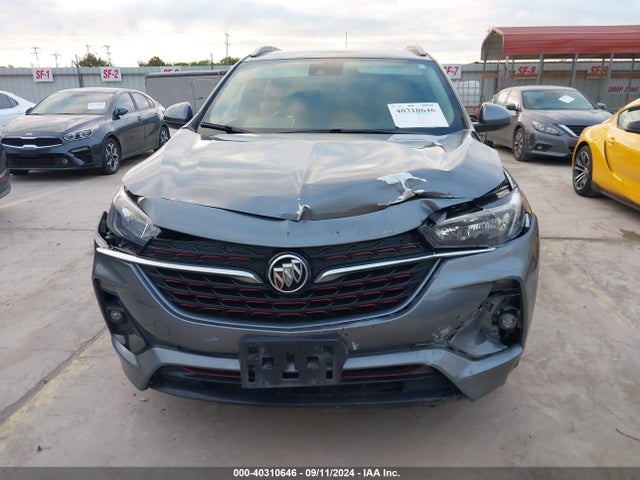KL4MMBS27MB130975 Buick Encore Gx Fwd Preferred