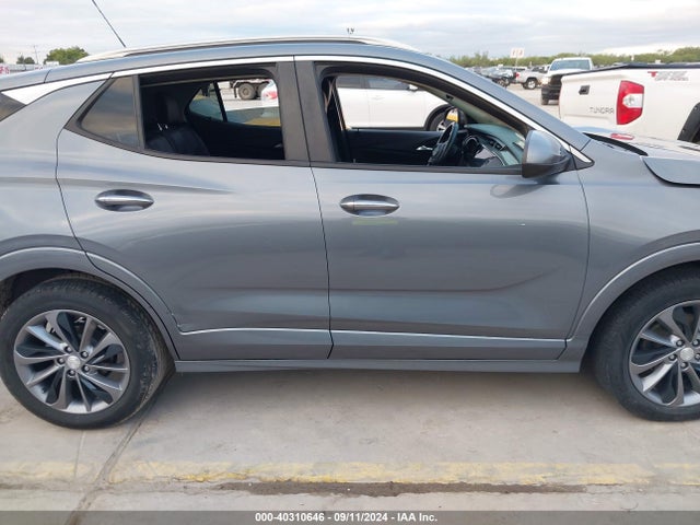 Buick Encore Gx Fwd Preferred 2021 KL4MMBS27MB130975 Image 12
