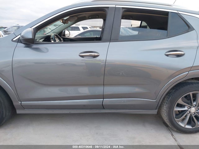 Buick Encore Gx Fwd Preferred 2021 KL4MMBS27MB130975 Image 13