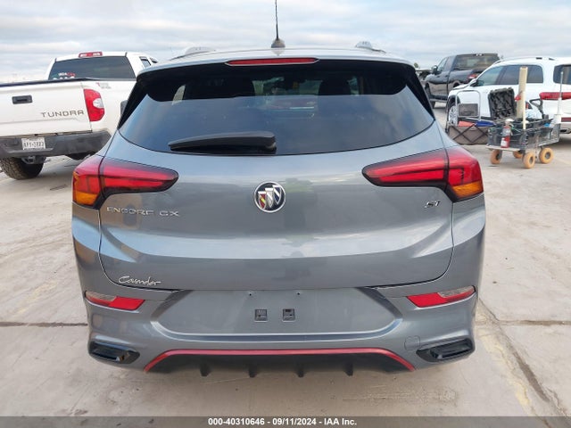 Buick Encore Gx Fwd Preferred 2021 KL4MMBS27MB130975 Image 15
