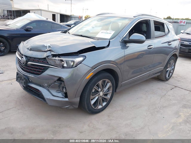 KL4MMBS27MB130975 Buick Encore Gx Fwd Preferred