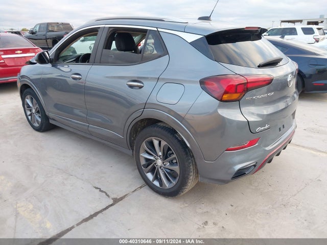 KL4MMBS27MB130975 Buick Encore Gx Fwd Preferred