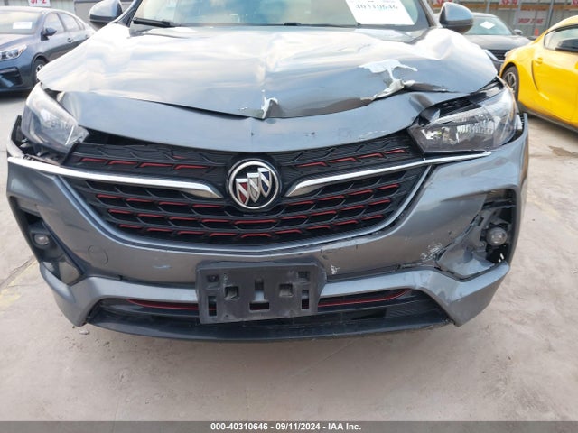 KL4MMBS27MB130975 Buick Encore Gx Fwd Preferred