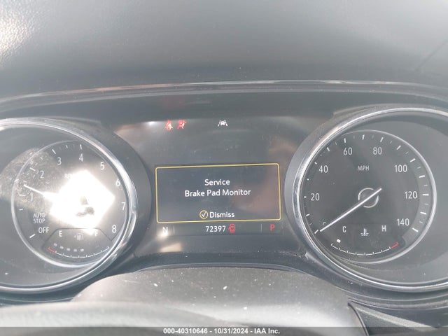 KL4MMBS27MB130975 Buick Encore Gx Fwd Preferred