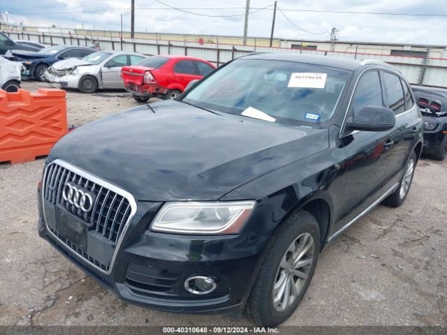 WA1CFAFP1EA028648 Audi Q5 2.0t Premium