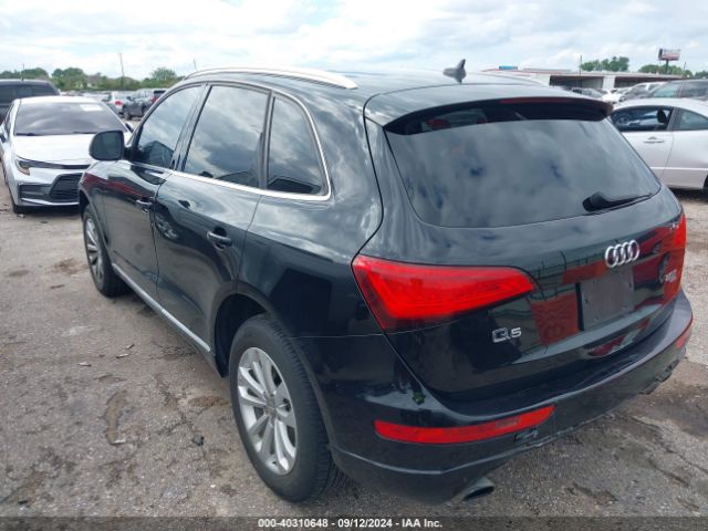 WA1CFAFP1EA028648 Audi Q5 2.0t Premium