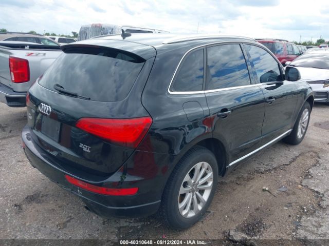 WA1CFAFP1EA028648 Audi Q5 2.0t Premium