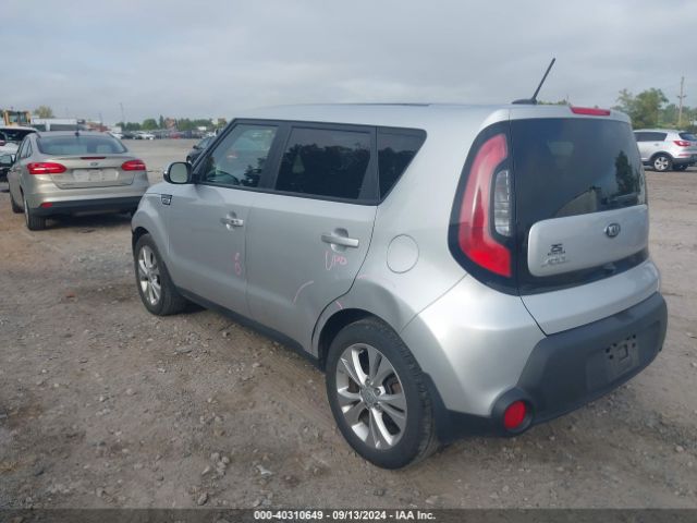 KNDJP3A52E7746685 KIA SOUL +