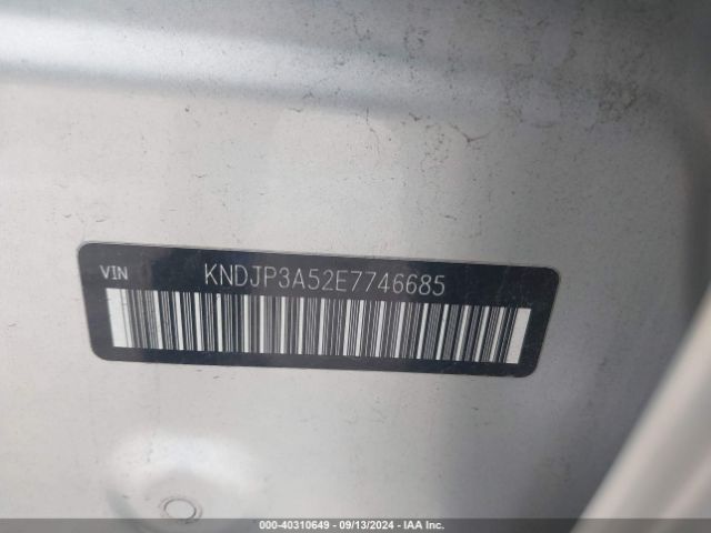 KNDJP3A52E7746685 KIA SOUL +