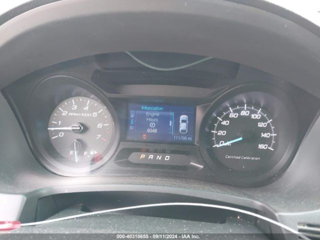 1FM5K8AR2FGA35453 Ford Utility Police Interceptor