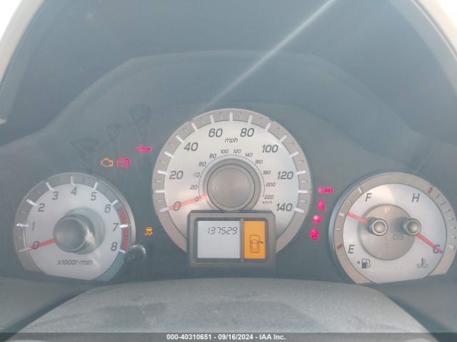 5FNYF4H24EB022185 Honda PILOT LX