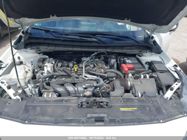1N4BL4DV2PN384301 Nissan Altima Sv Fwd